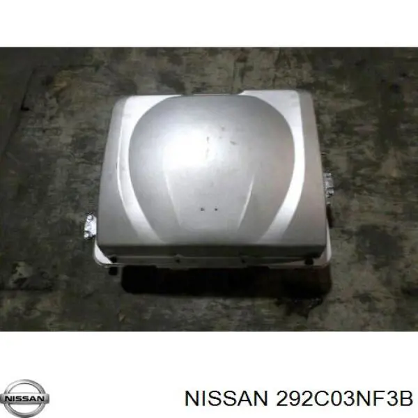 Перетворювач постійного струму Nissan/Infiniti 292C03NF3B ціна, від 70.54 USD