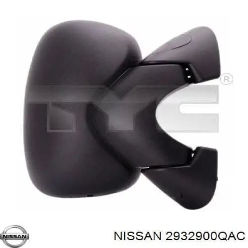 Датчик температури навколишнього середовища 2932900QAC Nissan/Infiniti