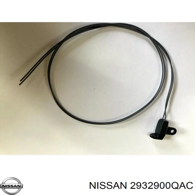 Датчик температури навколишнього середовища 2932900QAC Nissan/Infiniti