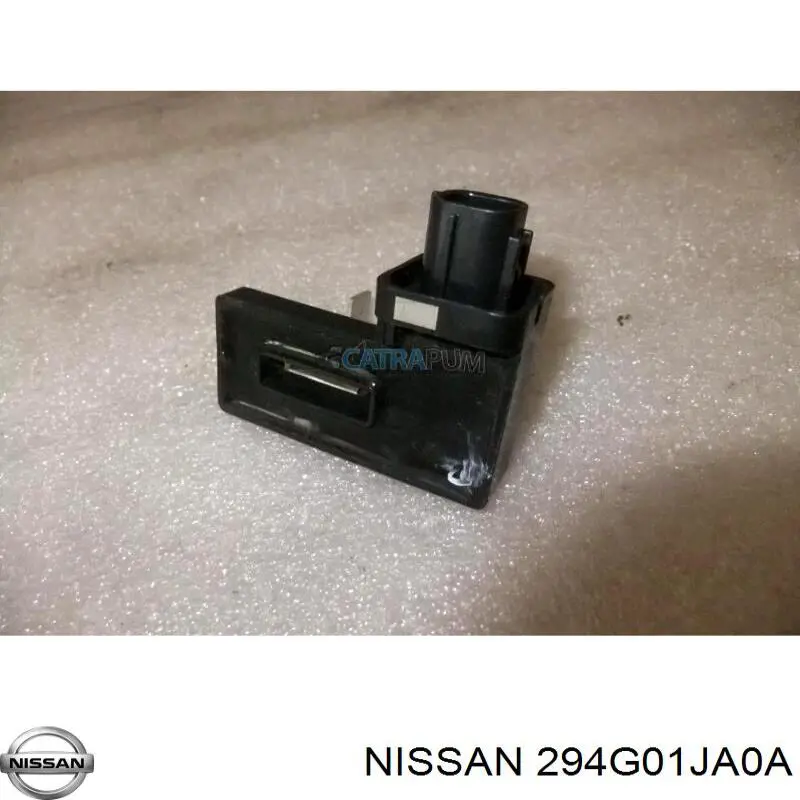  294G01JA0A Nissan