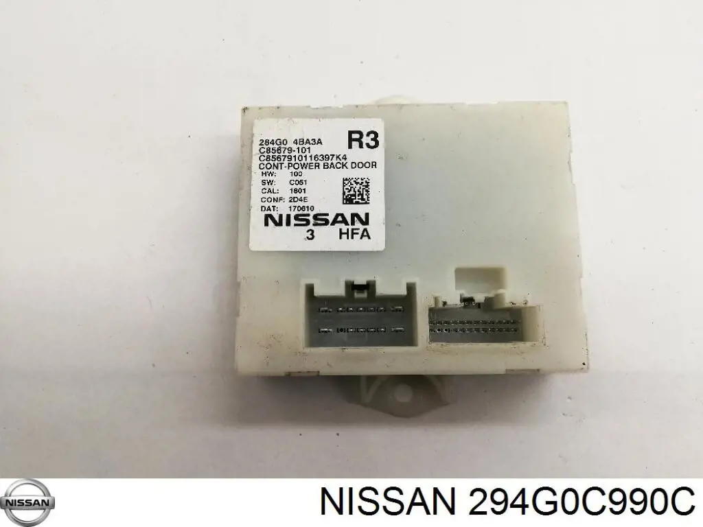 Nissan/Infiniti 294G0C990C ціна, від 6.67 USD