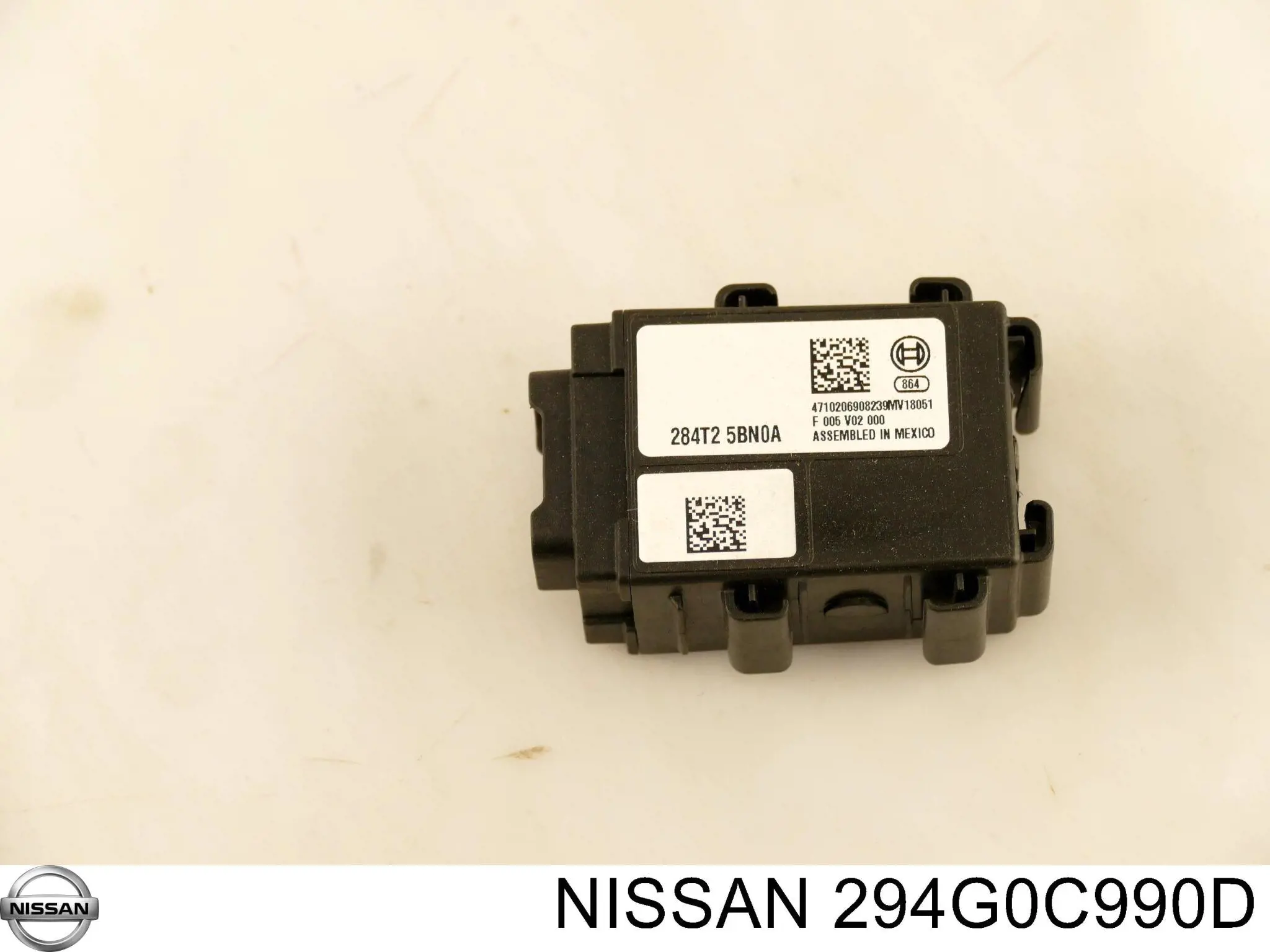  Nissan/Infiniti 294G0C990D ціна, від 57.04 USD