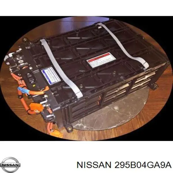  295B04GA9A Nissan