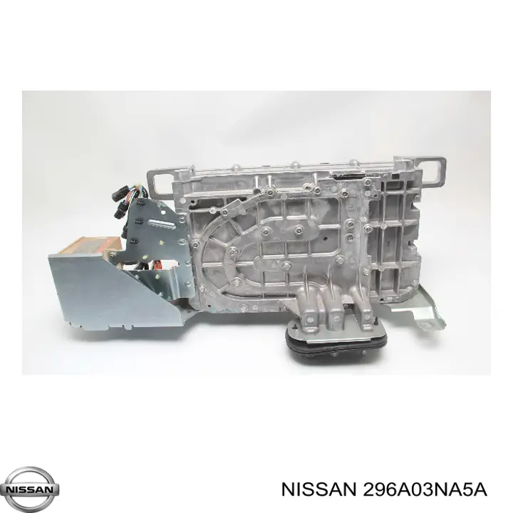 Модуль управління (ЕБУ) заряду основної батареї Nissan LEAF (ZE0) (Нісан Ліф)