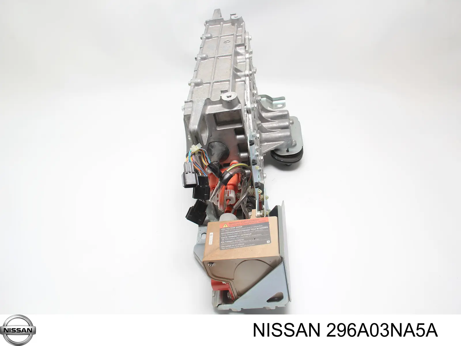 Модуль управління (ЕБУ) заряду основної батареї Nissan/Infiniti 296A03NA2A ціна, від 314.23 USD