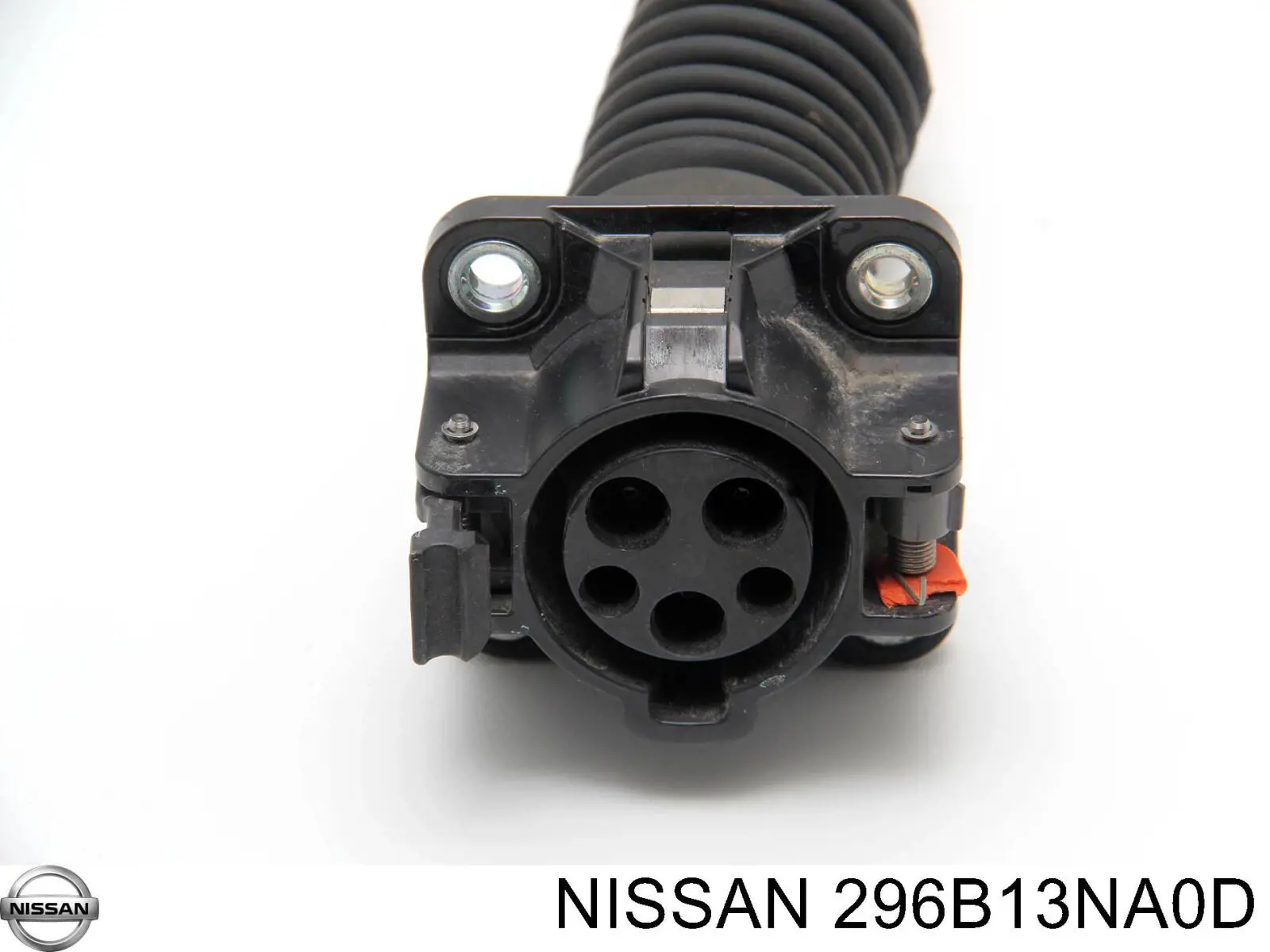 Порт зарядки Nissan/Infiniti 296B13NA0D ціна, від 46.00 USD
