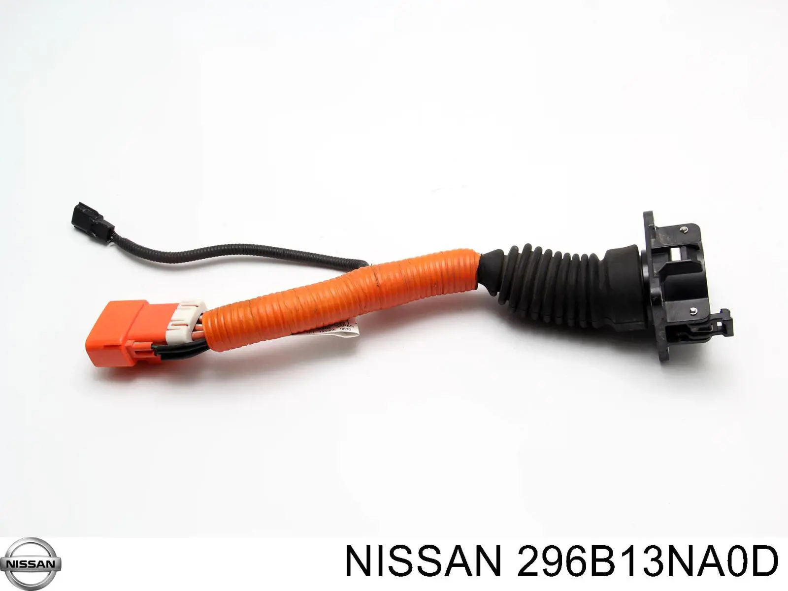296B13NA0D Nissan/Infiniti Порт зарядки