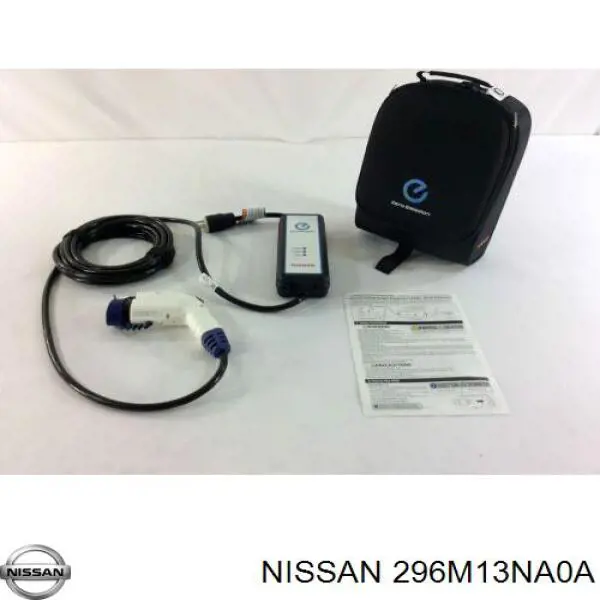 296M13NA0A Nissan/Infiniti Кабель для заряджання електромобіля