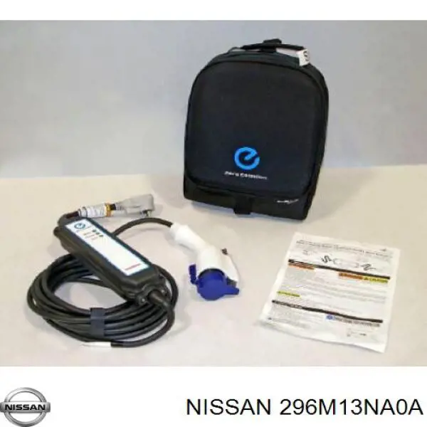 Кабель для заряджання електромобіля Nissan/Infiniti 296M13NA0A ціна, від 686.53 USD