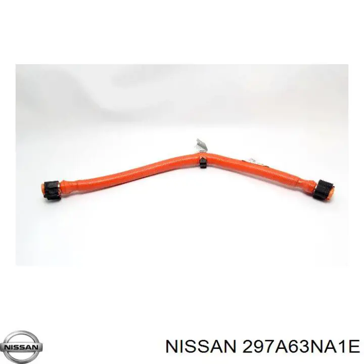 Купити 297A63NA1E Nissan/Infiniti 