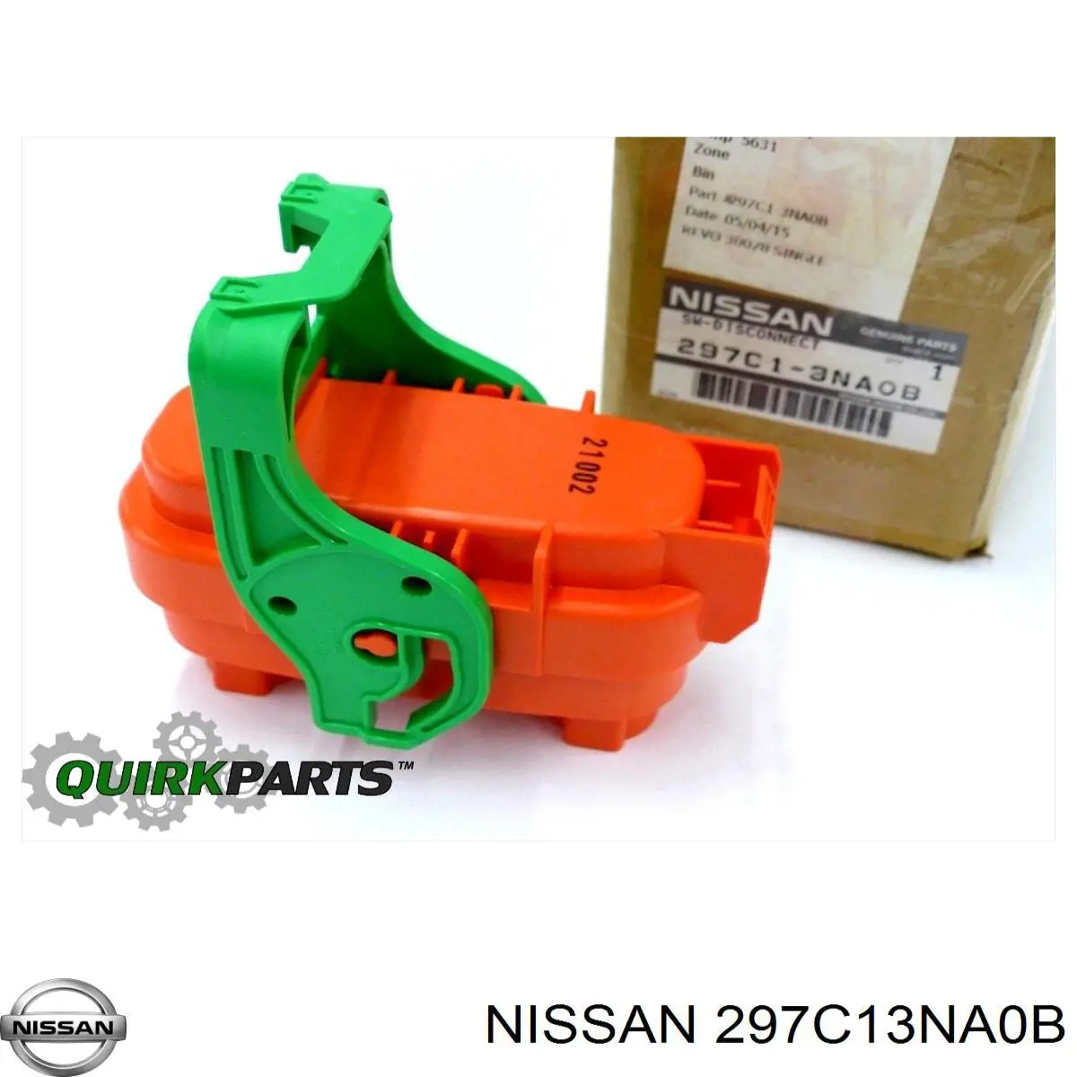 Купити 297C13NA0B Nissan/Infiniti 
