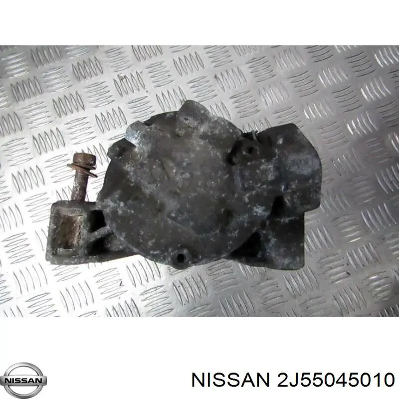 Компресор системи кондиціювання Nissan/Infiniti 2J55045010 ціна, від 126.69 USD