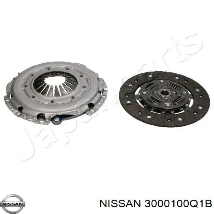  3000100Q1B Nissan