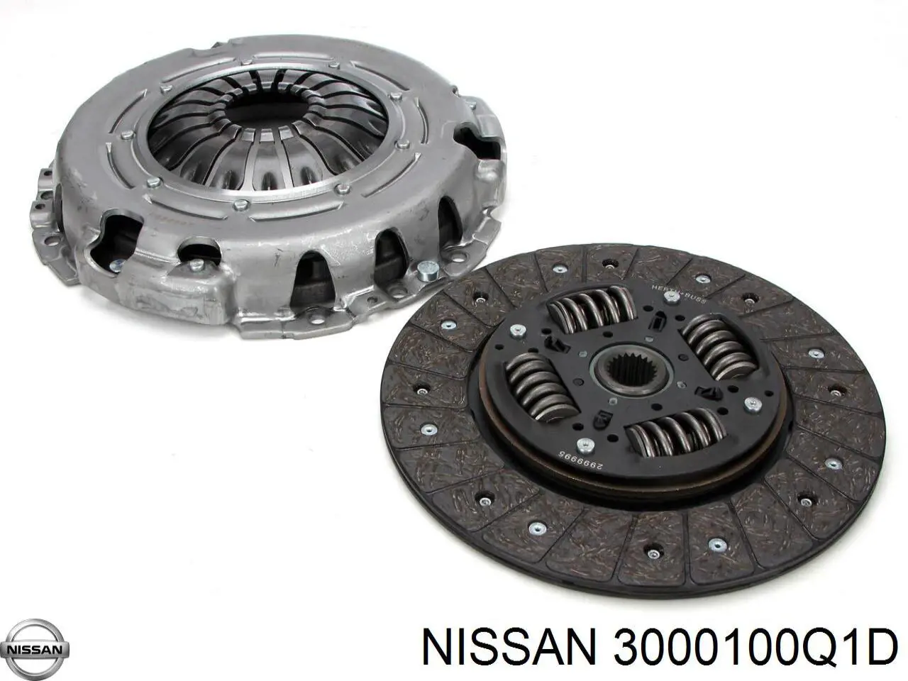  3000100Q1D Nissan