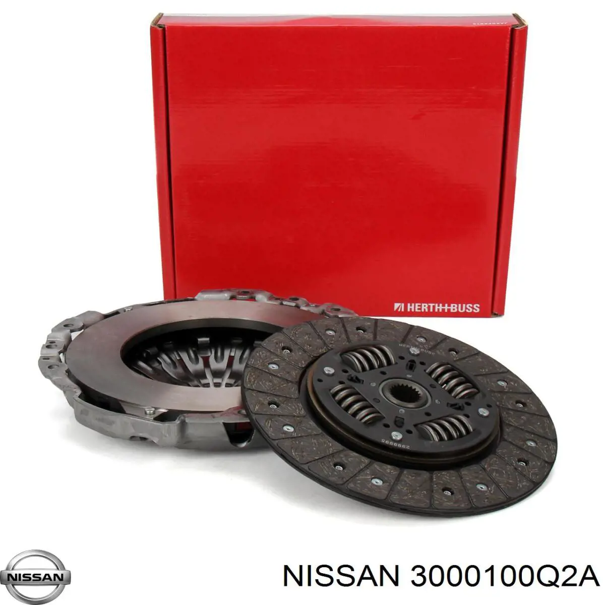  3000100Q2A Nissan