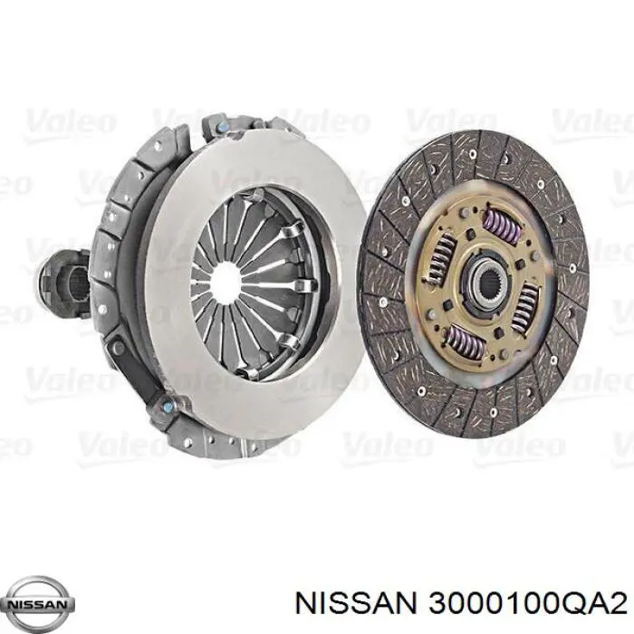 Зчеплення 8671095111 Renault (RVI)