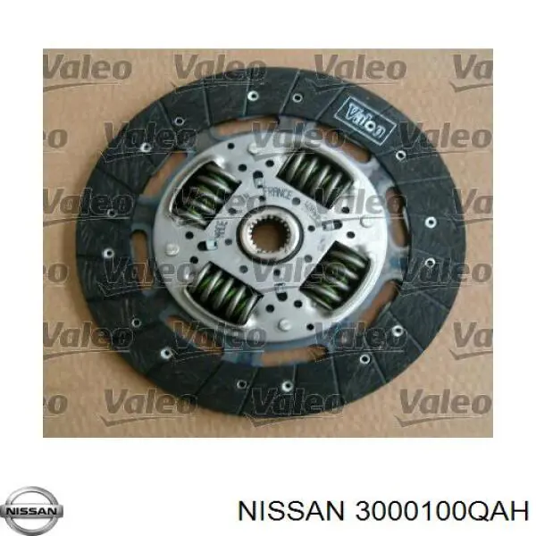 Комплект зчеплення (3 частини) Renault (RVI) 7701478557 ціна, від 226.26 USD