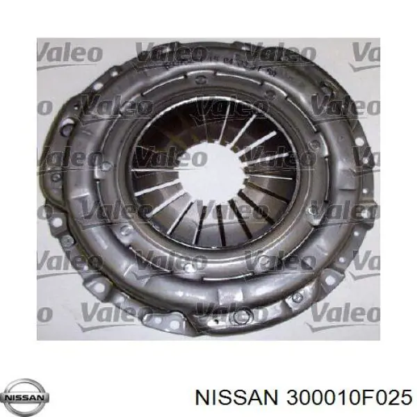 Комплект зчеплення (3 частини) Nissan/Infiniti 300010F025 ціна, від 133.56 USD