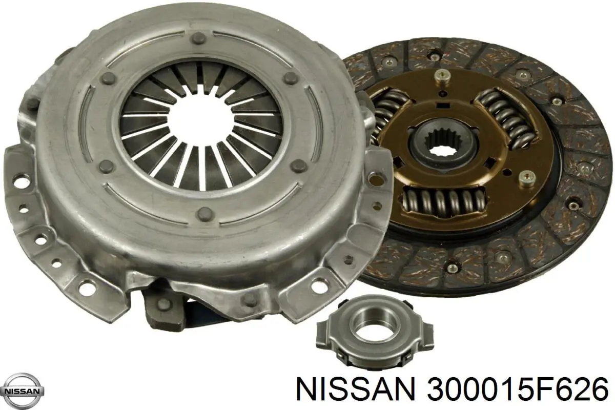 Купити 300015F626 Nissan/Infiniti 
