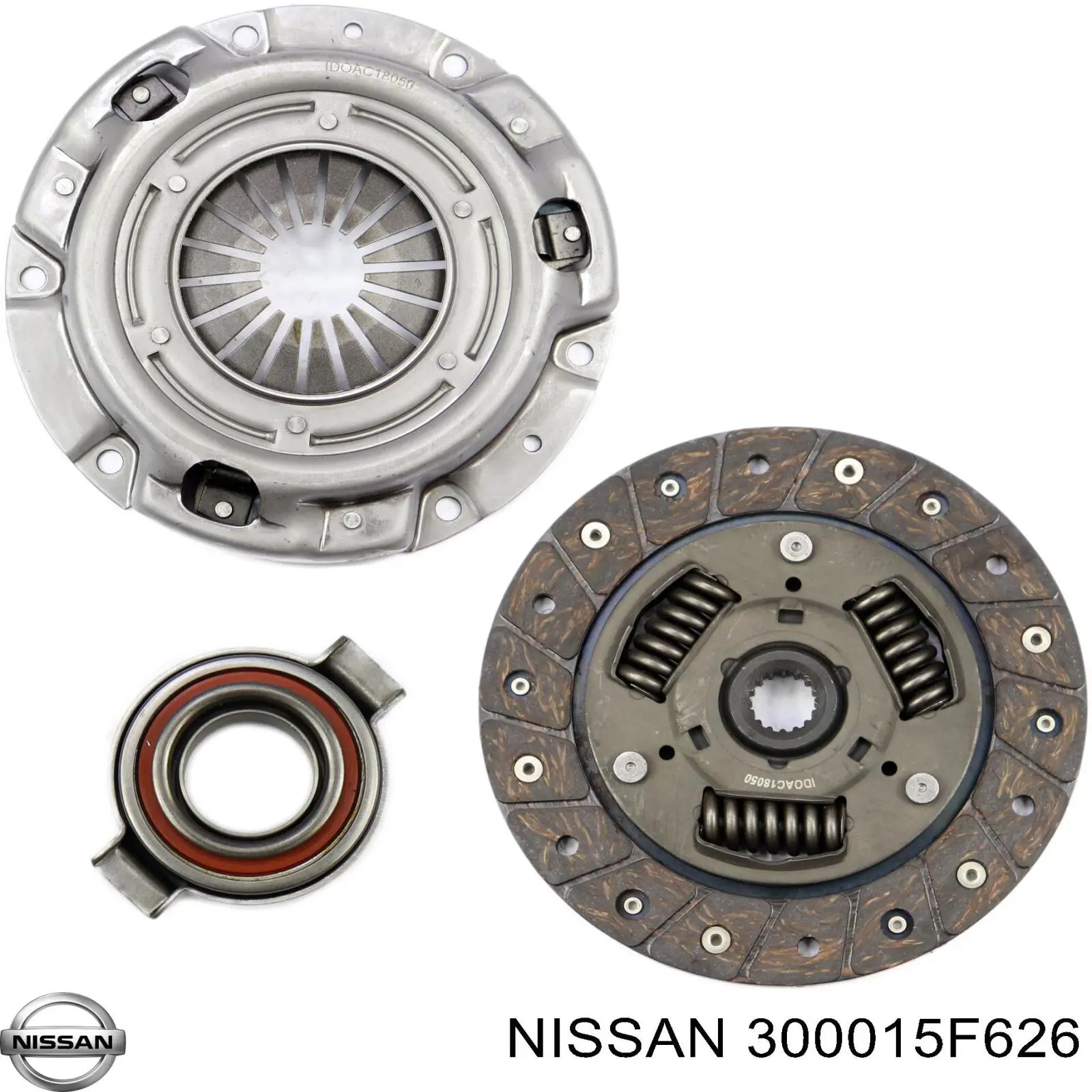 300015F626 Nissan/Infiniti 