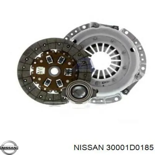 Купити 30001D0185 Nissan/Infiniti Комплект зчеплення (диск, корзина, підшипник)