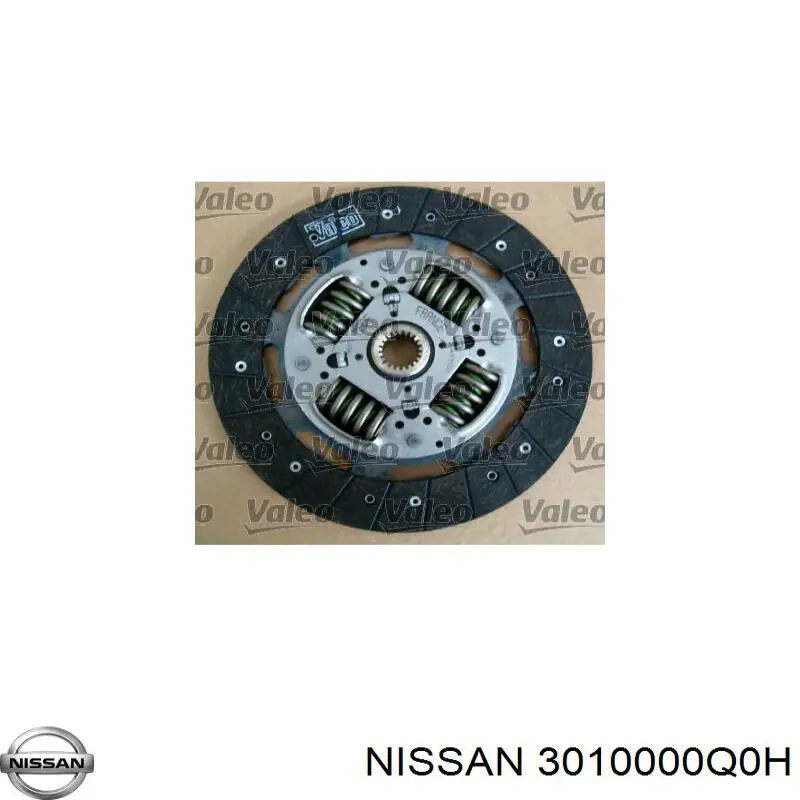  3010000Q0H Nissan