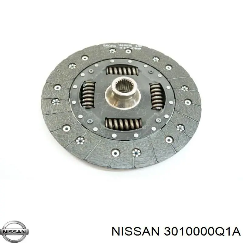  3010000Q1A Nissan