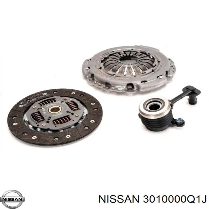 Зчеплення 3000990386 Sachs