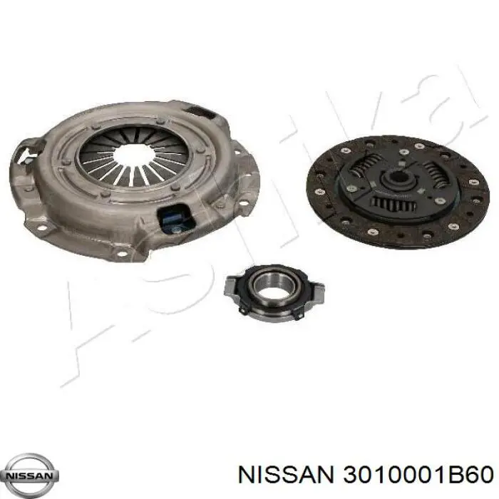 Зчеплення Nissan/Infiniti 3010001B60 ціна, від 25.26 USD