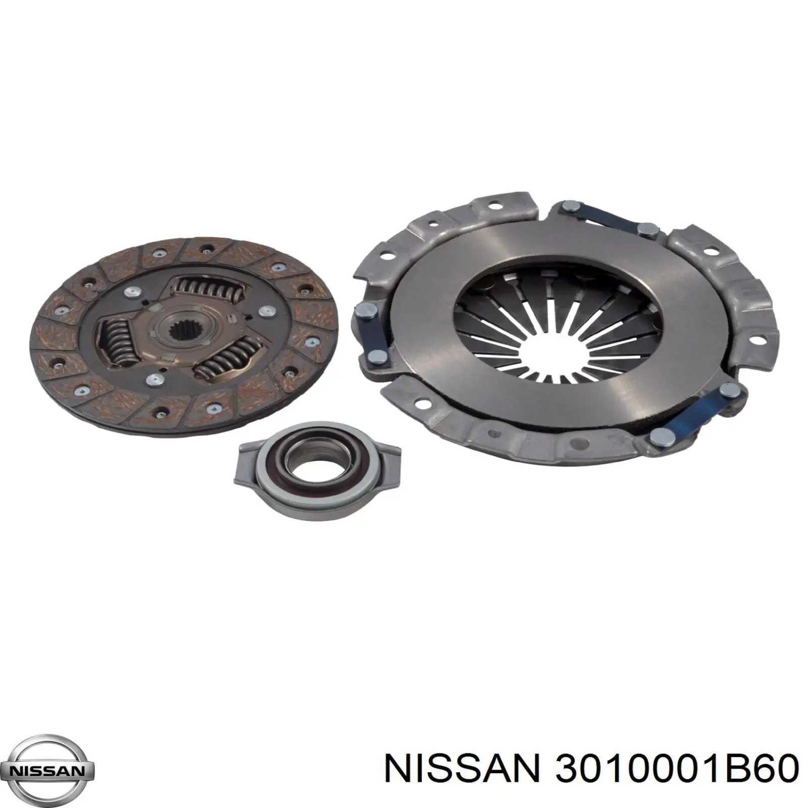 Купити 3010001B60 Nissan/Infiniti Диск зчеплення