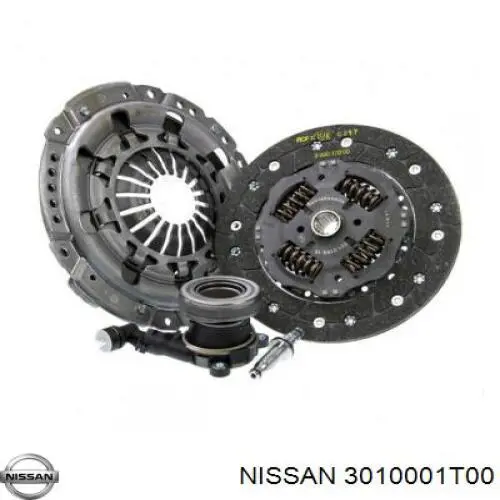 Купити 3010001T00 Nissan/Infiniti Диск зчеплення