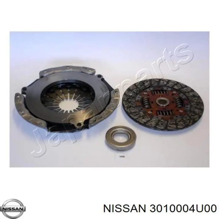 Зчеплення Nissan/Infiniti 3010004U00 ціна, від 49.72 USD