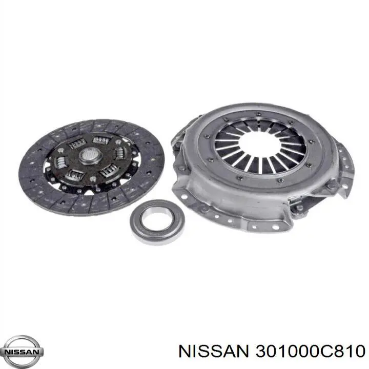 Зчеплення Nissan/Infiniti 301000C419 ціна, від  USD