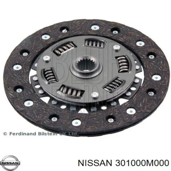 Купити 301000M000 Nissan/Infiniti Диск зчеплення