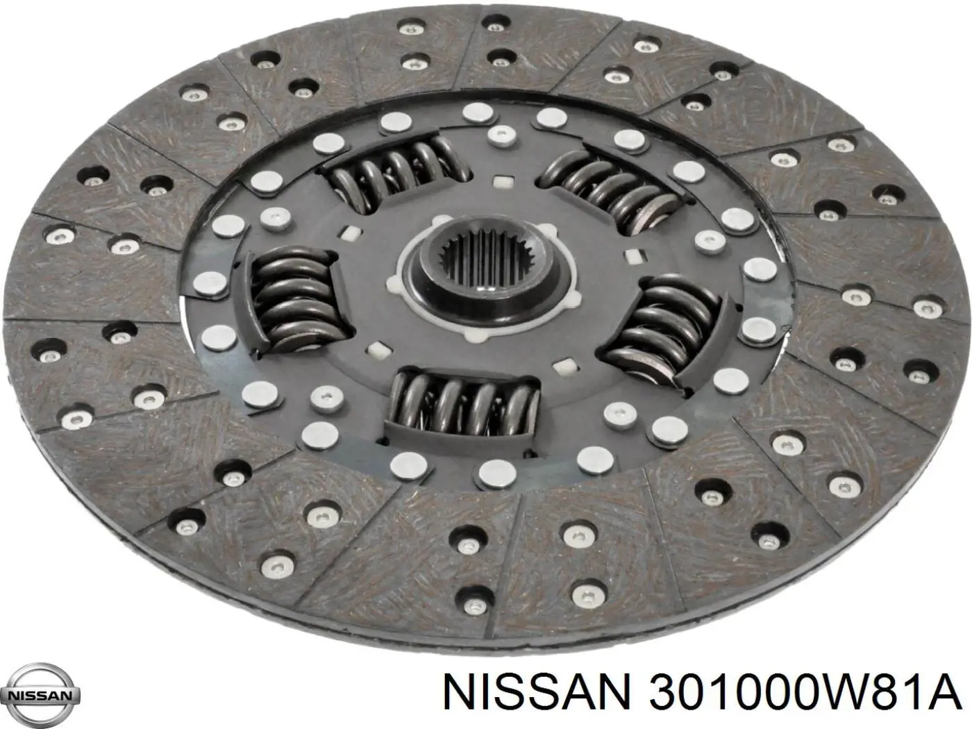  301000W81A Nissan