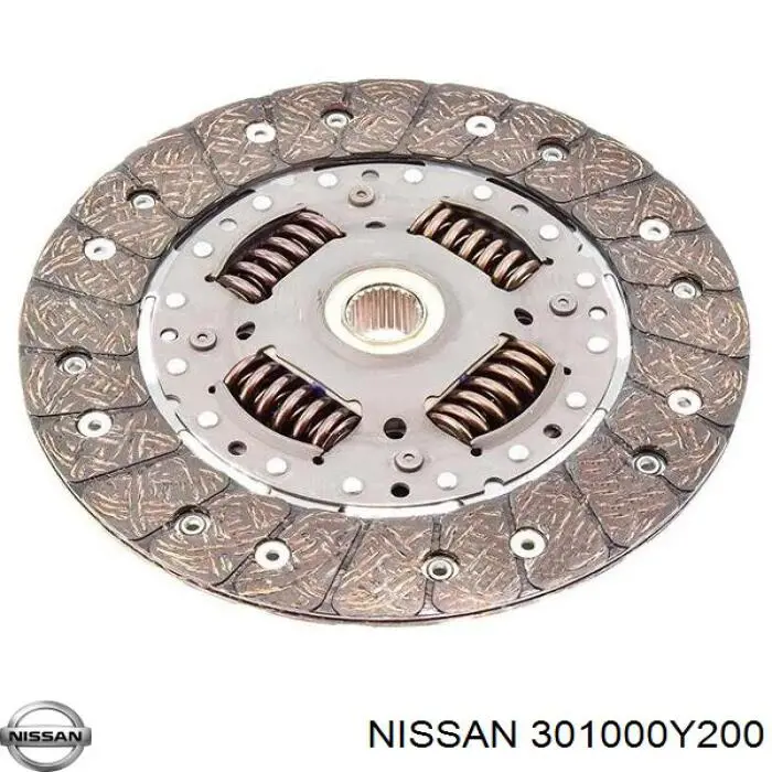  301000Y200 Nissan