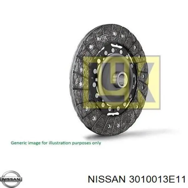 Зчеплення Japan Cars F31037JC ціна, від 21.65 USD