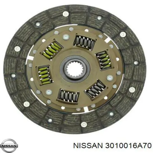  3010087A00 Nissan