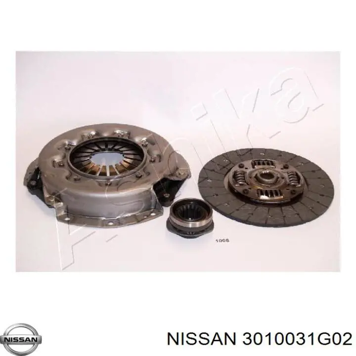  3010031G02 Nissan