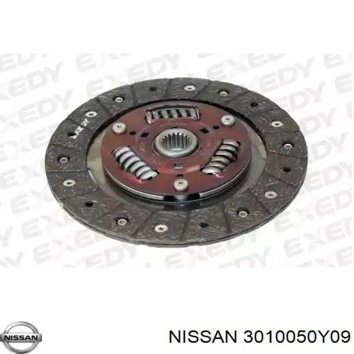  3010050Y09 Nissan