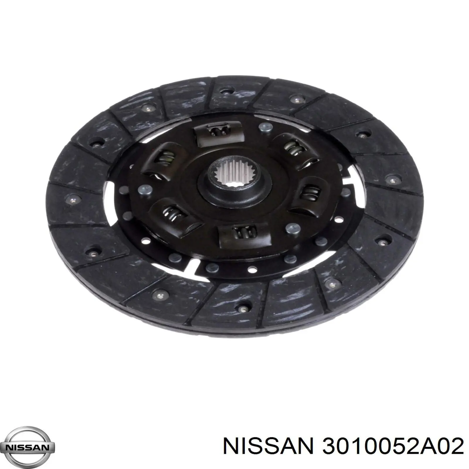 Зчеплення Nissan/Infiniti 3010052A02 ціна, від 22.65 USD