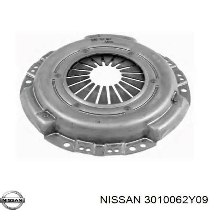 Купити 3010062Y09 Nissan/Infiniti Диск зчеплення