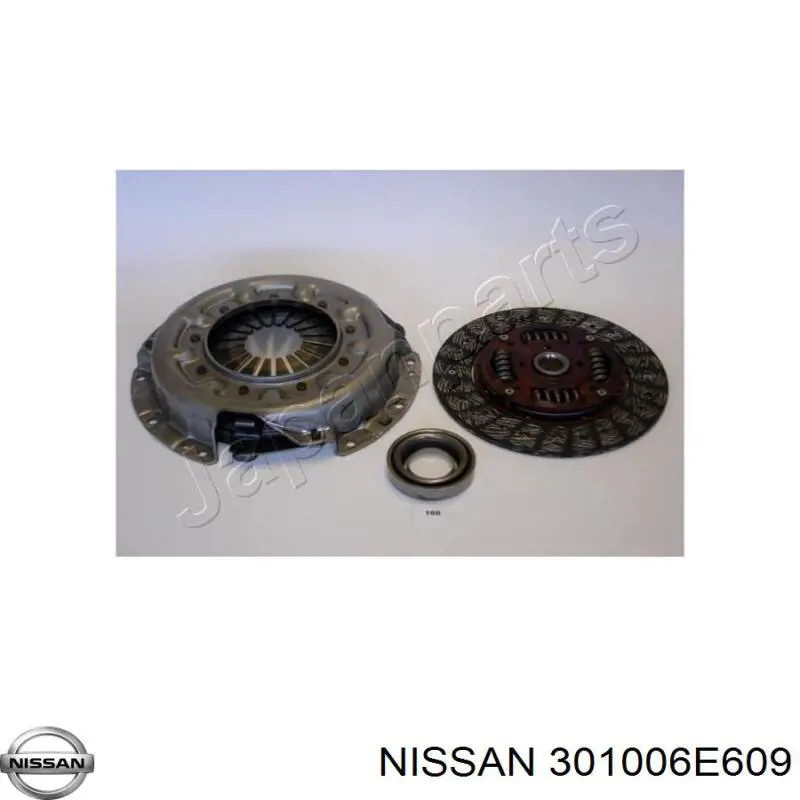 Зчеплення Nissan/Infiniti 301006E609 ціна, від 48.64 USD