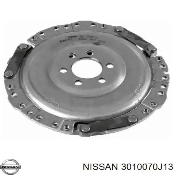 Купити 3010070J13 Nissan/Infiniti Диск зчеплення