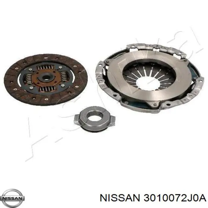  3010072J0A Nissan