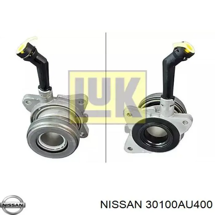 Купити 30100AU400 Nissan/Infiniti Диск зчеплення