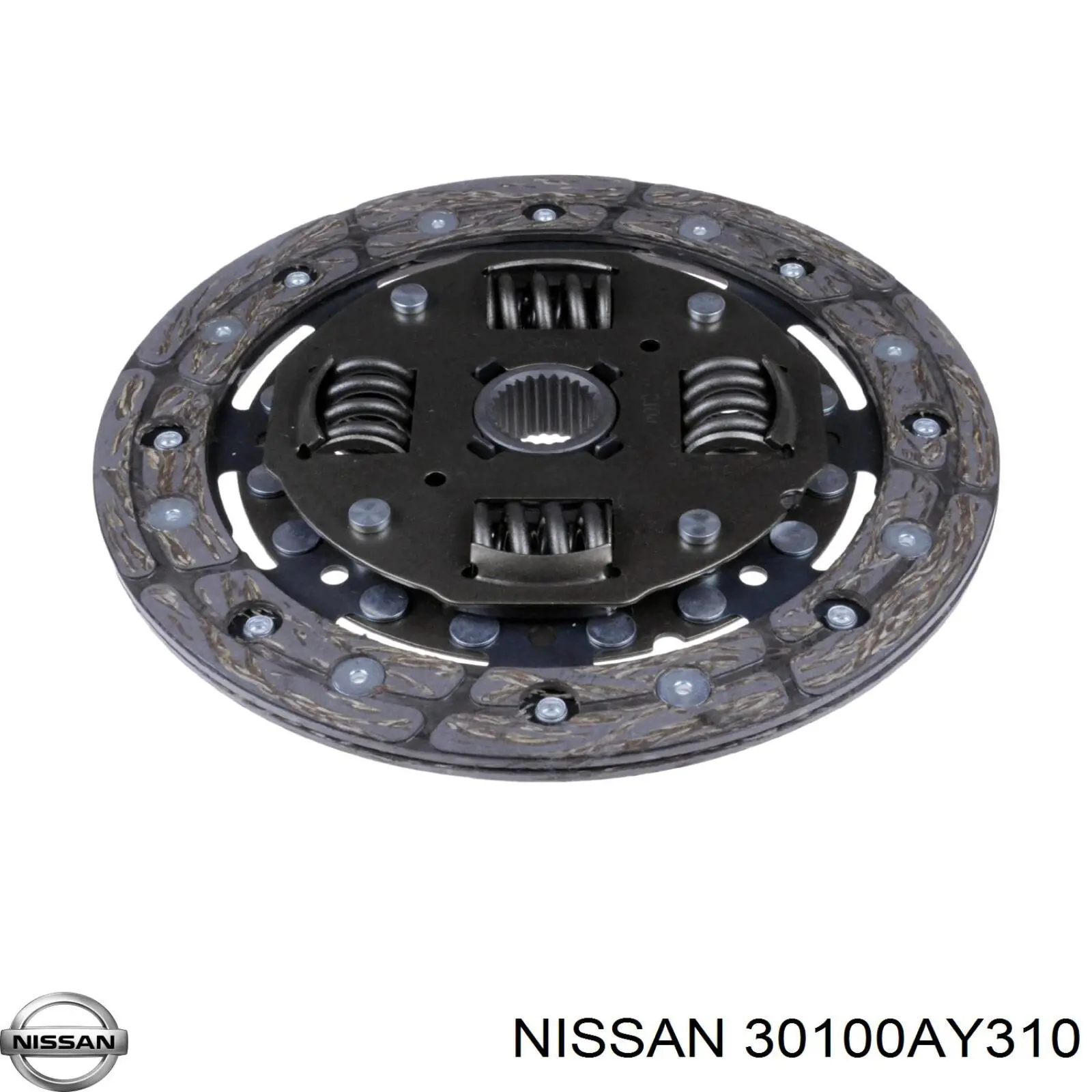 Зчеплення Nissan/Infiniti 30100AY310 ціна, від 37.17 USD