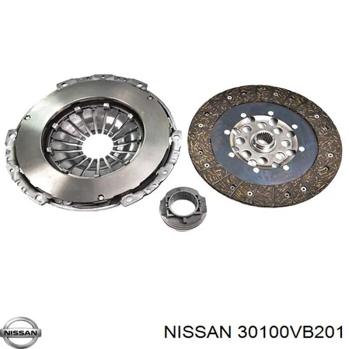  30100VB201 Nissan