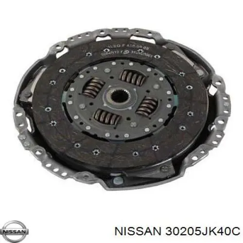 Комплект зчеплення (3 частини) LUK 624344409 ціна, від 504.97 USD