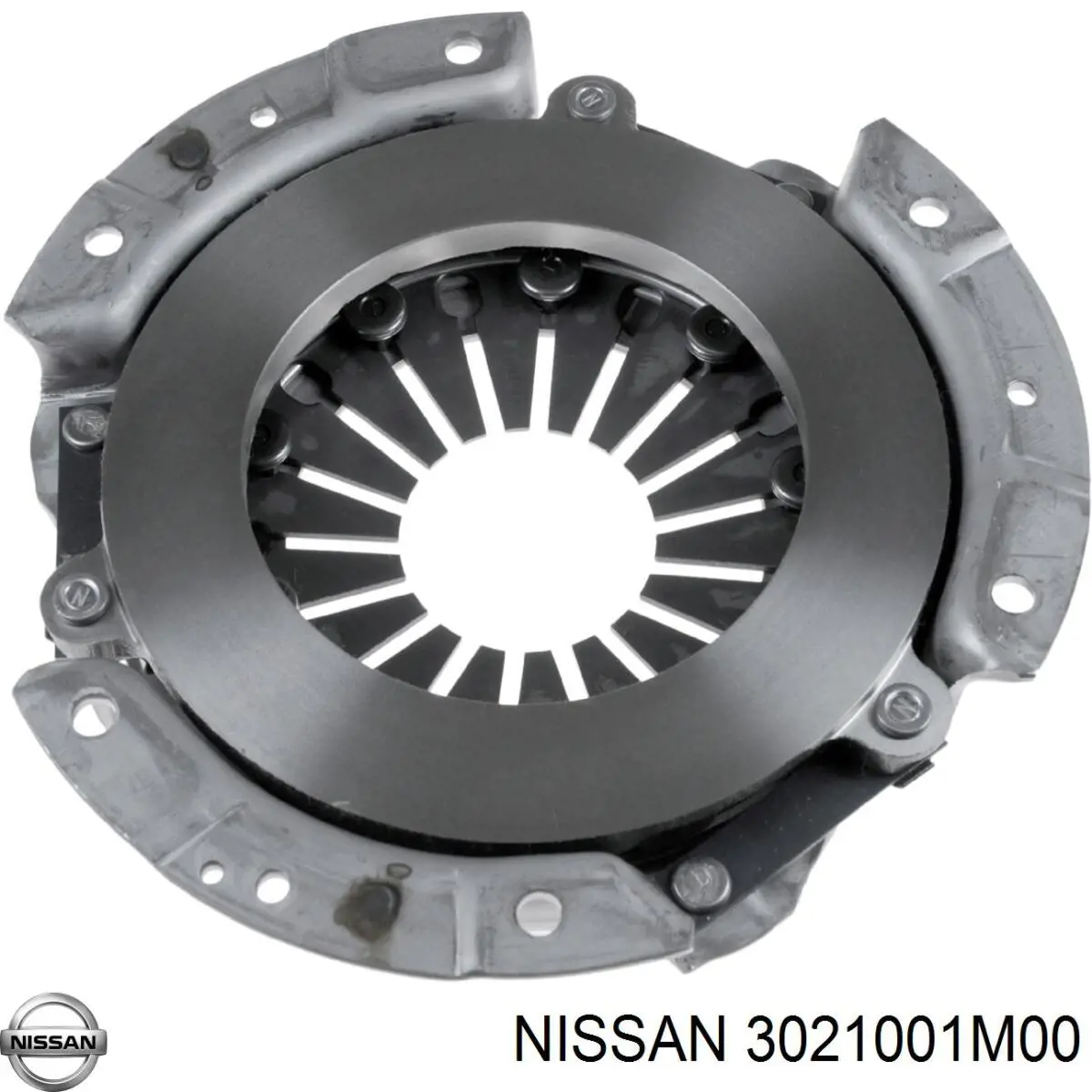 Купити 3021001M00 Nissan/Infiniti Корзина зчеплення